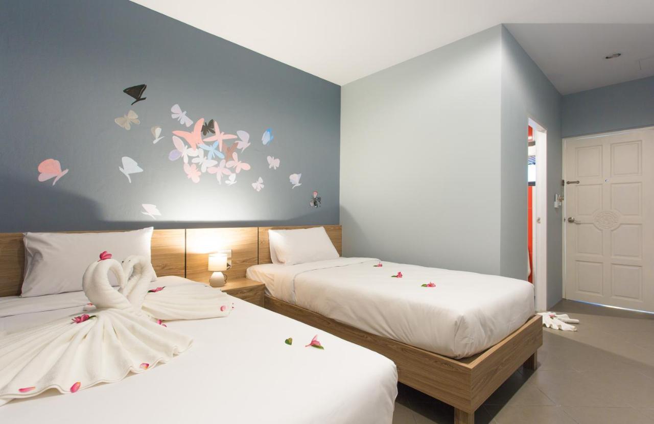 Albergue Inest Poshtel Kata Exterior foto