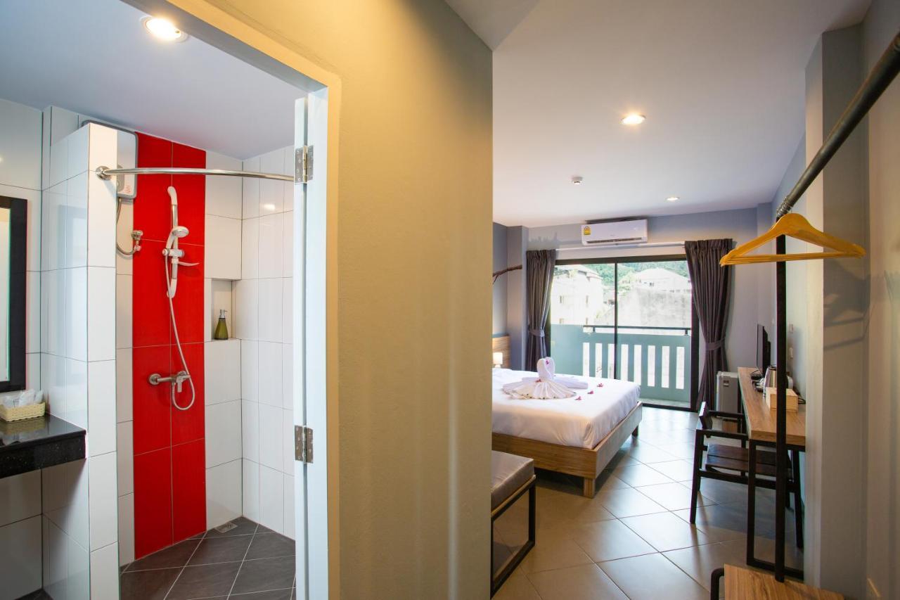 Albergue Inest Poshtel Kata Exterior foto