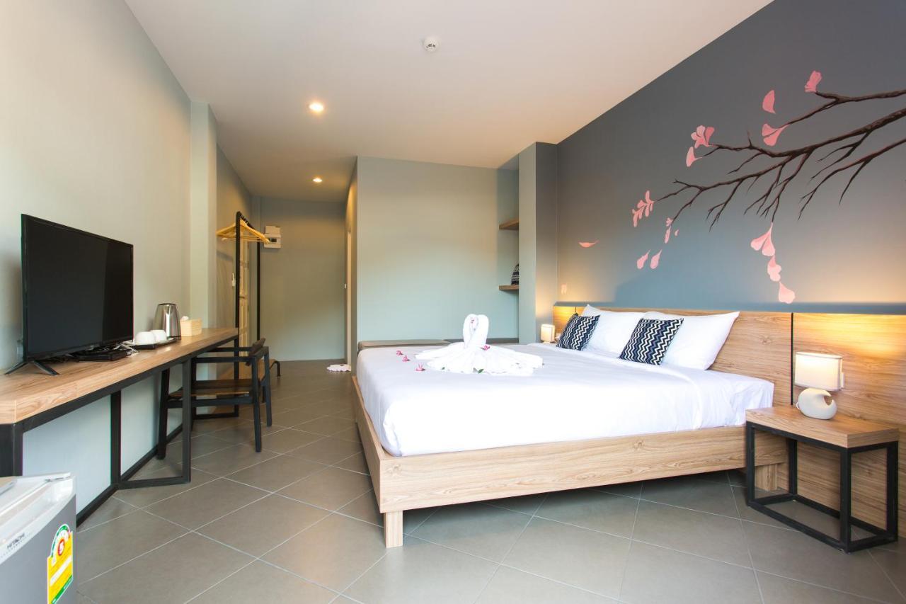 Albergue Inest Poshtel Kata Exterior foto