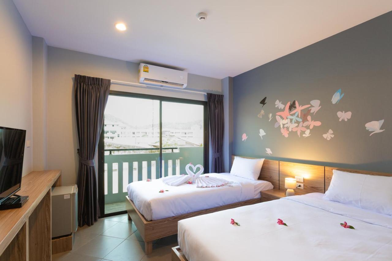 Albergue Inest Poshtel Kata Exterior foto