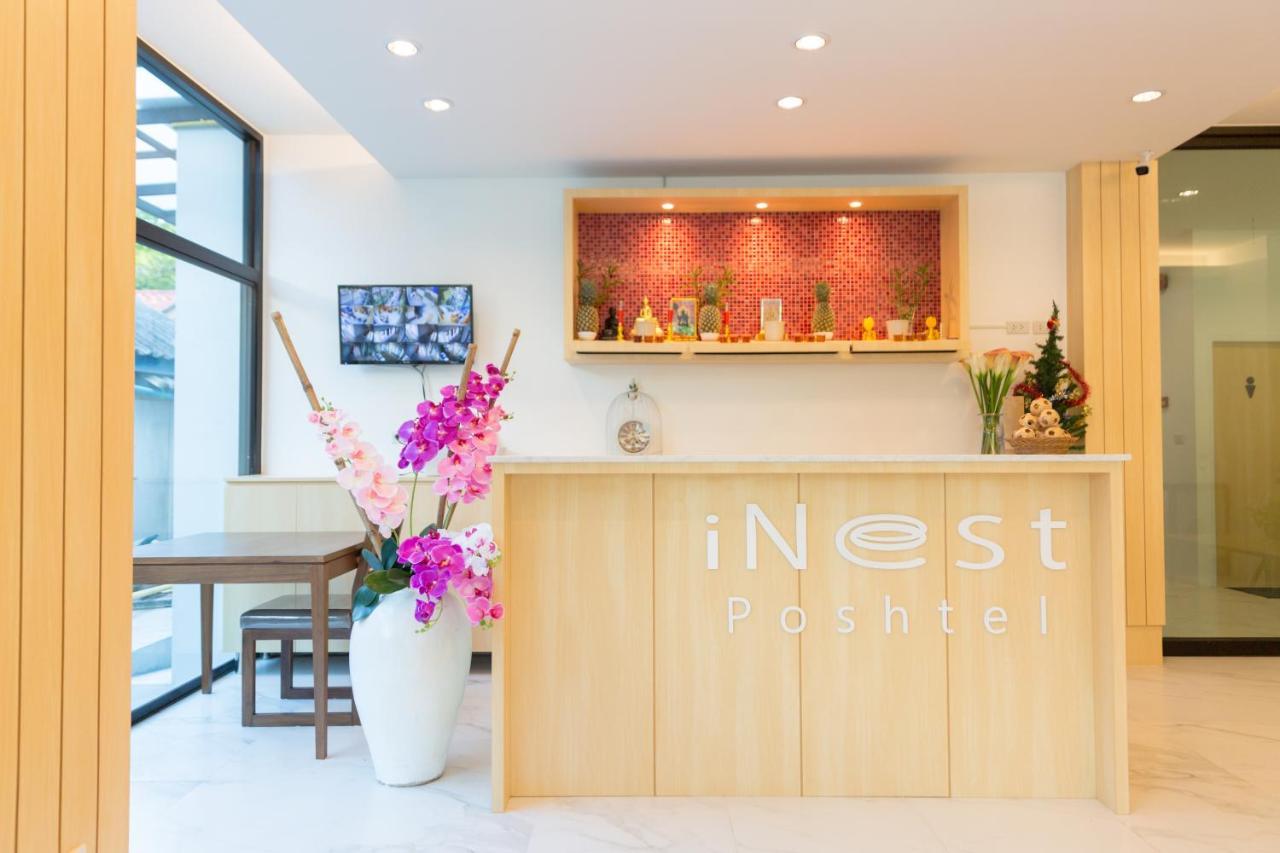 Albergue Inest Poshtel Kata Exterior foto