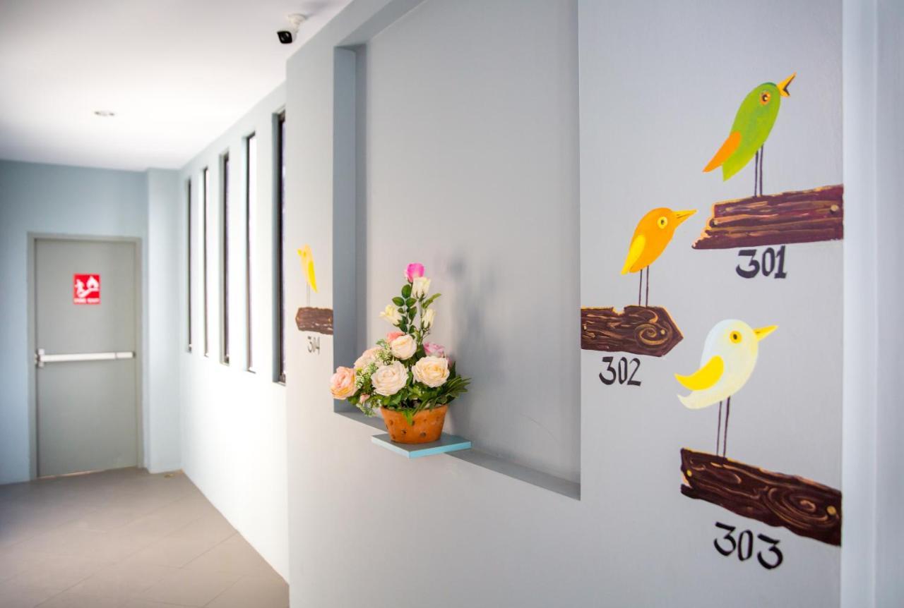 Albergue Inest Poshtel Kata Exterior foto