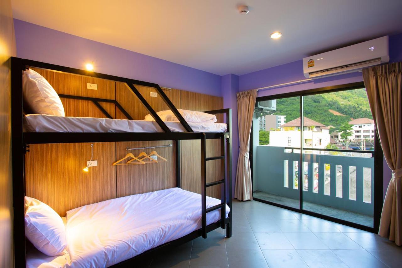 Albergue Inest Poshtel Kata Exterior foto