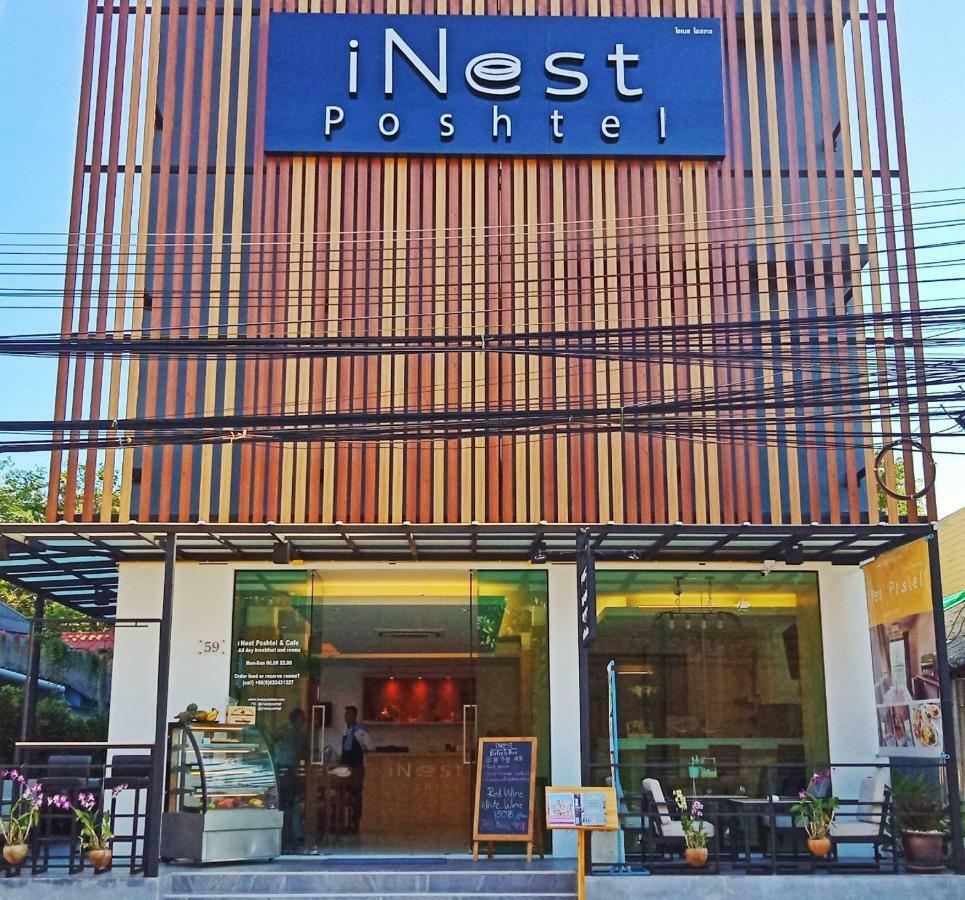 Albergue Inest Poshtel Kata Exterior foto